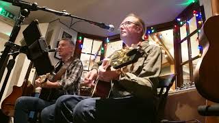 Graham Mizen and Lyndon Webb 😎 