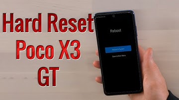 Hard Reset Poco X3 GT | Factory Reset Remove Pattern/Lock/Password (How to Guide)