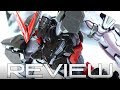 Pistols? Check! Katanas? Check! Edgiest Gundam Confirmed! Hi-Resolution Astray Noir Review