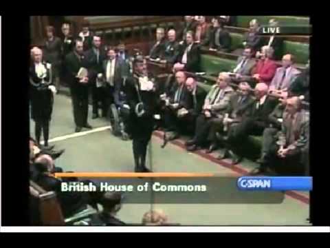 Dennis Skinner- A collection of quips to Blackrod from 1989-2013-State Opening of Parliament