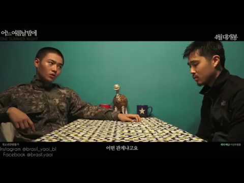 [Trailer]One Summer Night Korean gay movie