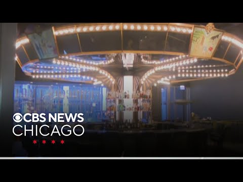 Check out Francois Frankie Le Carousel Bar