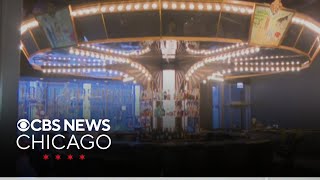 Check out Francois Frankie Le Carousel Bar