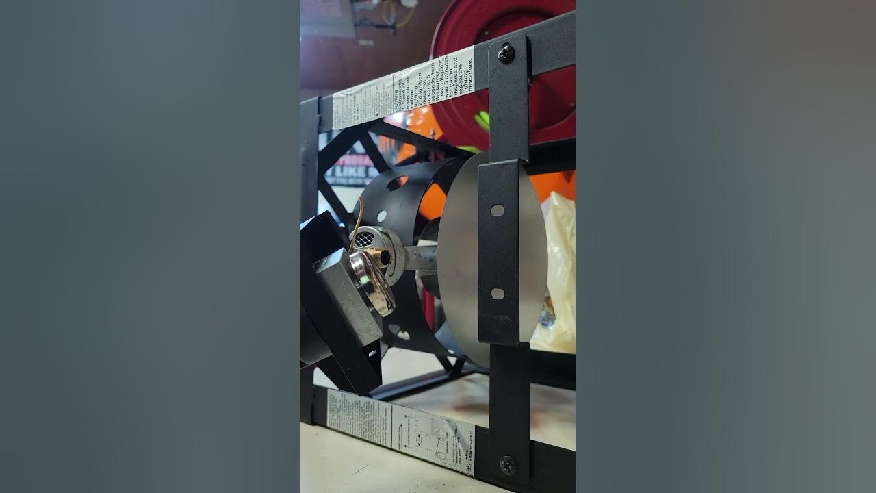 Turkey Deep Fryer bypass timer and thermocoupler YouTube