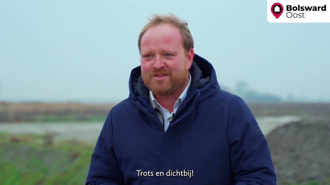 Maak kennis met woningbouwproject Bolsward-Oost