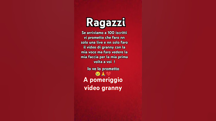 vi aspetto😋❤️❤️❤️