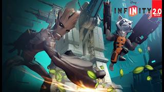 Disney Infinity 2.0 Longplay Part 5 - Escape from the Kyln (PC)