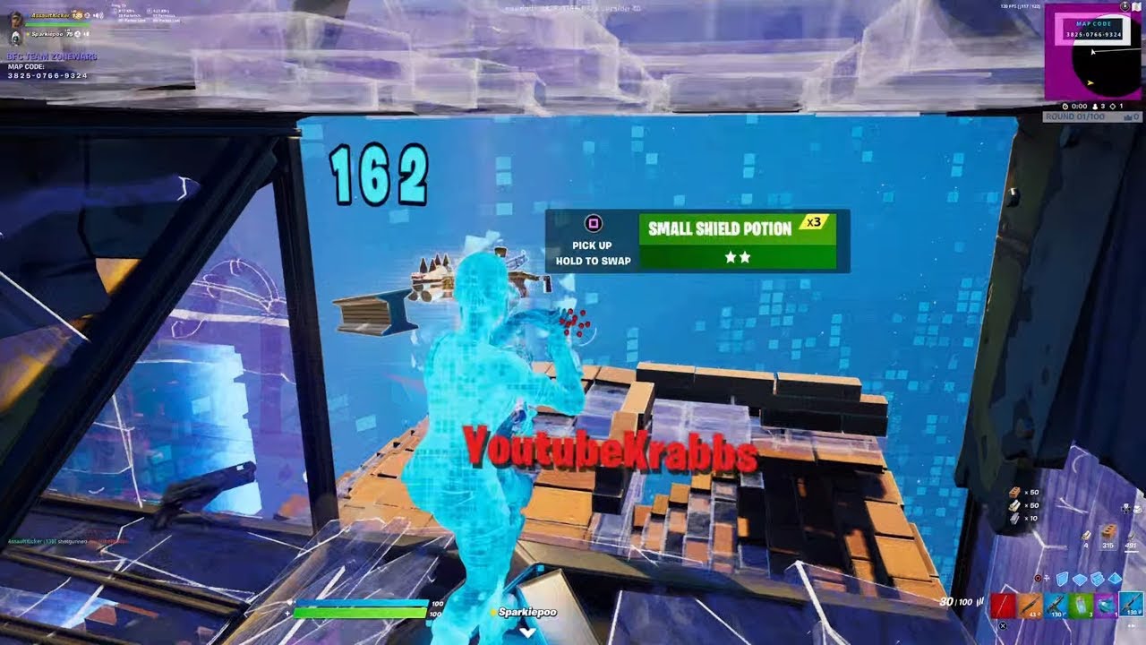 Best 120FPS Linear Console Settings For AIM And Piece Control🧩