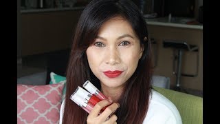 Swatches Hermosa Matte Lipcreme