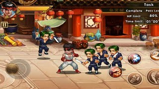 Street Fighting: Kung Fu Grand Master - Android Gameplay FHD 2017 screenshot 2