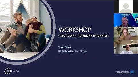 COVID-X OC#1 Customer journey mapping - webinar