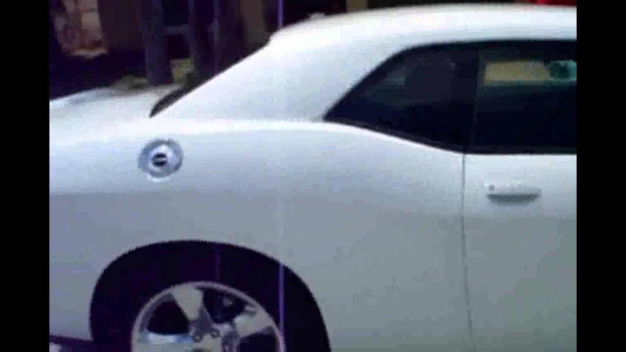 2012 Dodge Challenger Rt Manual YouTube