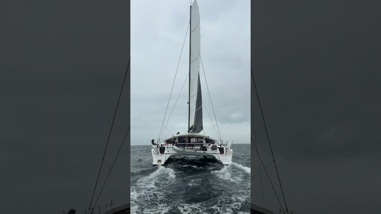 ⁣ORC 52.2 | The Short | Multihulls World