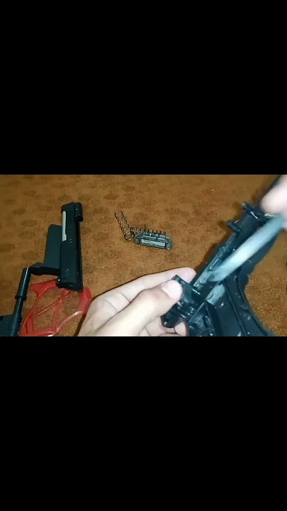how to repair plastic gun at home 🏘️ | by Abdullah vlogz