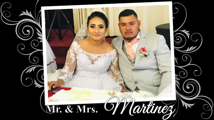Pedro & Perla Martinez Wedding - 06/29/19