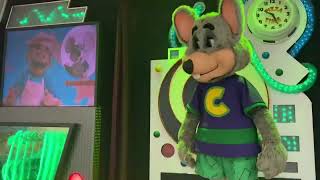 “Chuck E’s Middle Name” Lakeland, FL Chuck E Cheese’s (Evergreen Show 2022)
