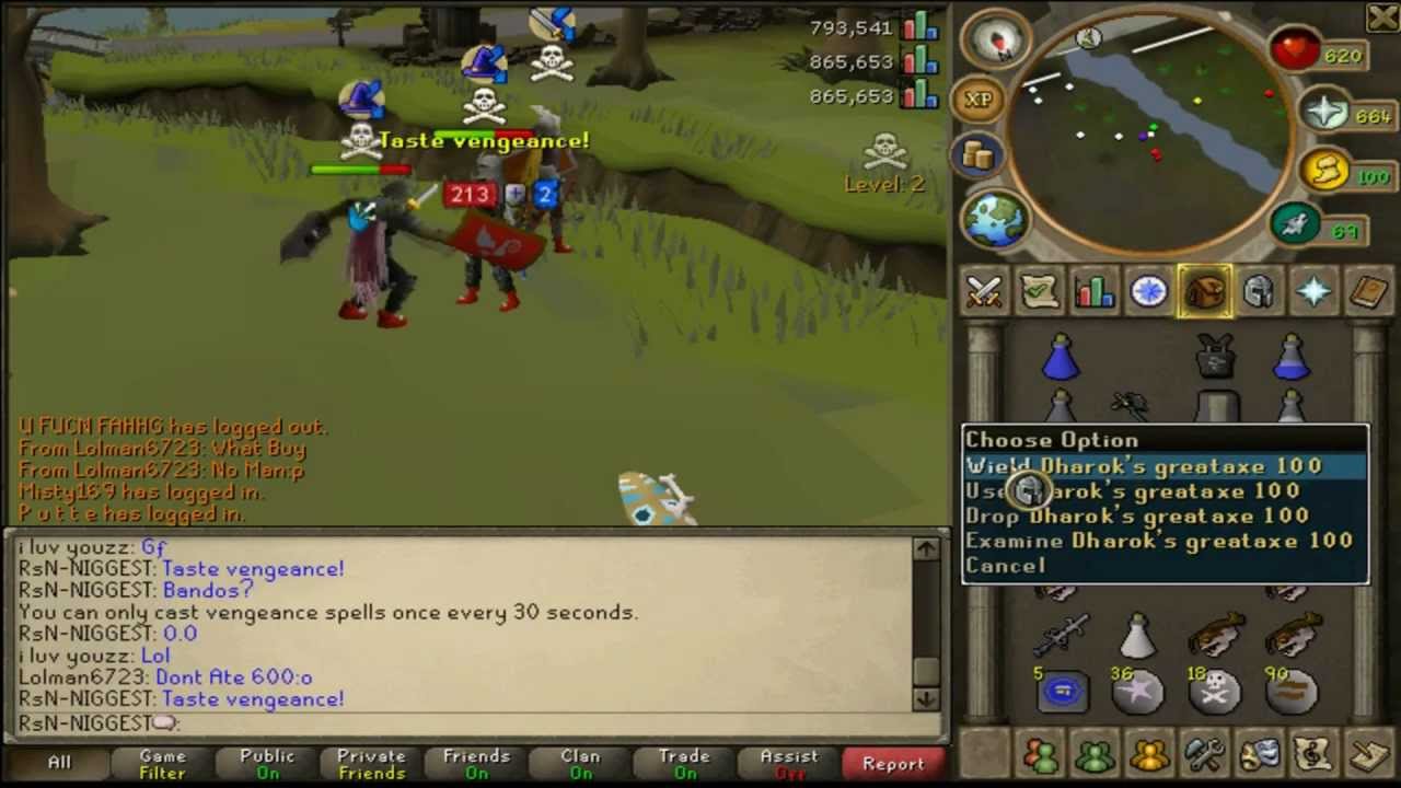 RsN-NIGGEST l Pk Vid 3 l Insane Risks l 2b+ Downed l 100% High risk