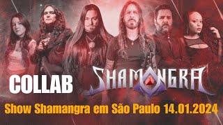 ShamAngra | Collab Angels Cry