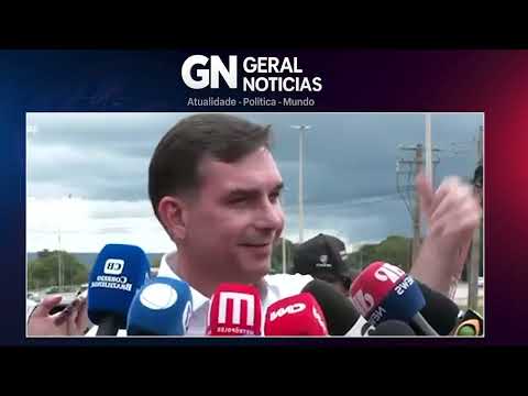 Flávio entra em ALERTA URGENTE a Bolsonaro, reage a ataques e BANCa 2026 a voz do sentimento