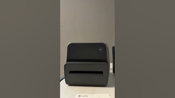 Agorify On-Demand Badge Printing Kiosk