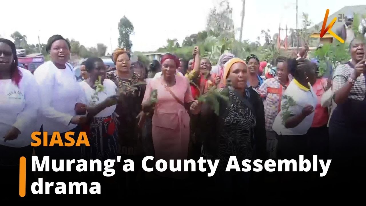 MCA suspended for 4 months following a WhatsApp message in Muranga