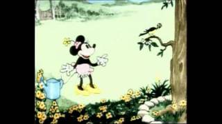 Mickey Mouse: Mickey Cuts Up
Originally Released on November 30, 1931. Mickey and Pluto go over to Minnies house to do some yard work. Pluto causes more problems than help when he chases a stray cat with the lawn mower following his every move. Mickey Mouse: Mickey Cuts Up