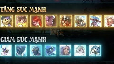 Liên Quân Mobile: Chi tiết bản cập nhật Chiến Trường 10v10 và các ...