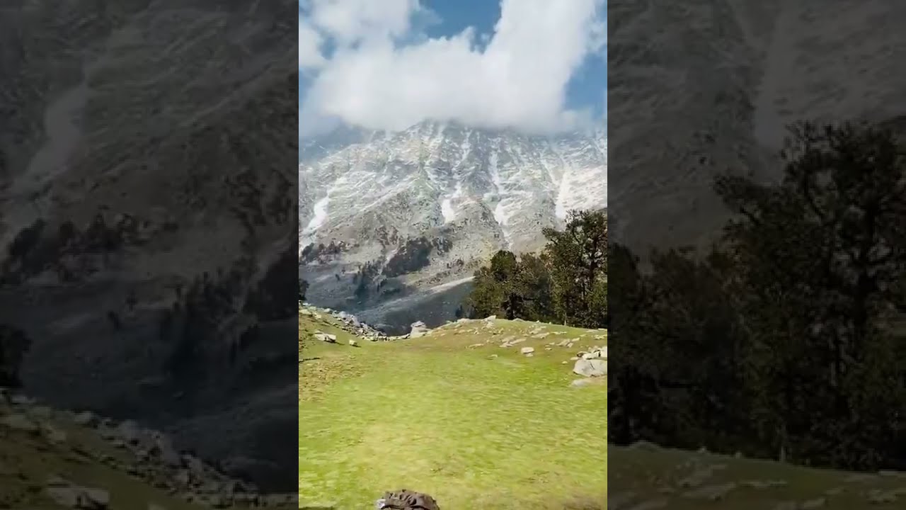 Triund Snowline cafe