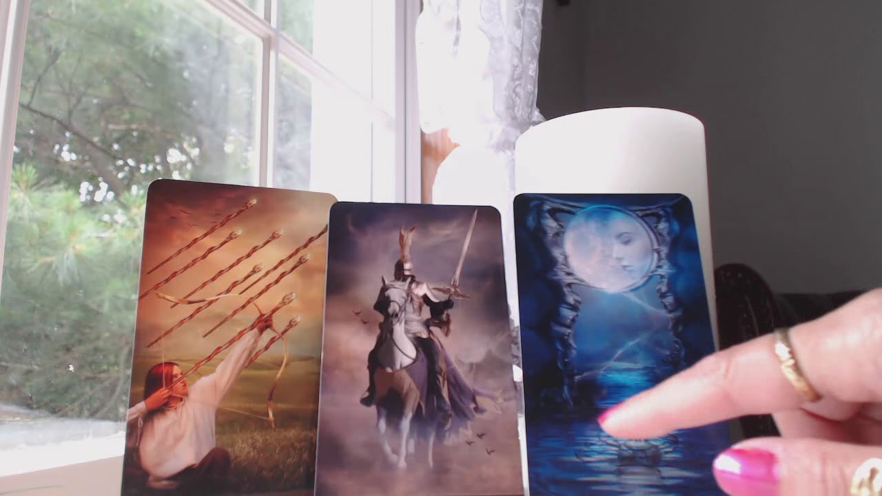 August 2018 TAURUS Monthly Intuitive Tarot Astrology Love Horoscope