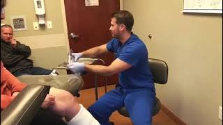 Celebrity Last cast for one of my favorite patients Wealth