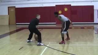 The Professor   The Time Lapse + Baseline Behind the Back!