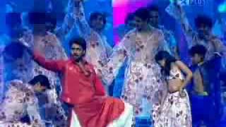 Abhishek Bachchan (IIFA Awards 2007)