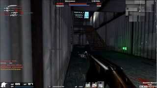 Combat Arms: Double Barrel + K5SD Gameplay