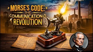 The Discovery of Morse Code (1837) – The Beginning of Global Connectivity