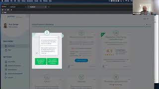 Company.com Conversational UI live demo