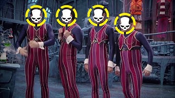 We Are Number One