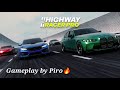 Highway racer pro walkthrough gameplay PIRO