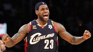 Lebron James Full 2009 Nba Playoffs Highlights Vs. Pistons, Hawks & Magic