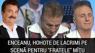 Enceanu a plans in hohote la spectacolul in memoriam Petrica Mitu Stoian. Vezi momentul emotionant chords