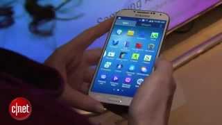 Introducing Samsung Galaxy S4