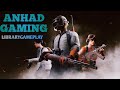 PUBG MOBILE-LIBRARY GAMEPLAY#2ANHADGAMING👍🏻🔥