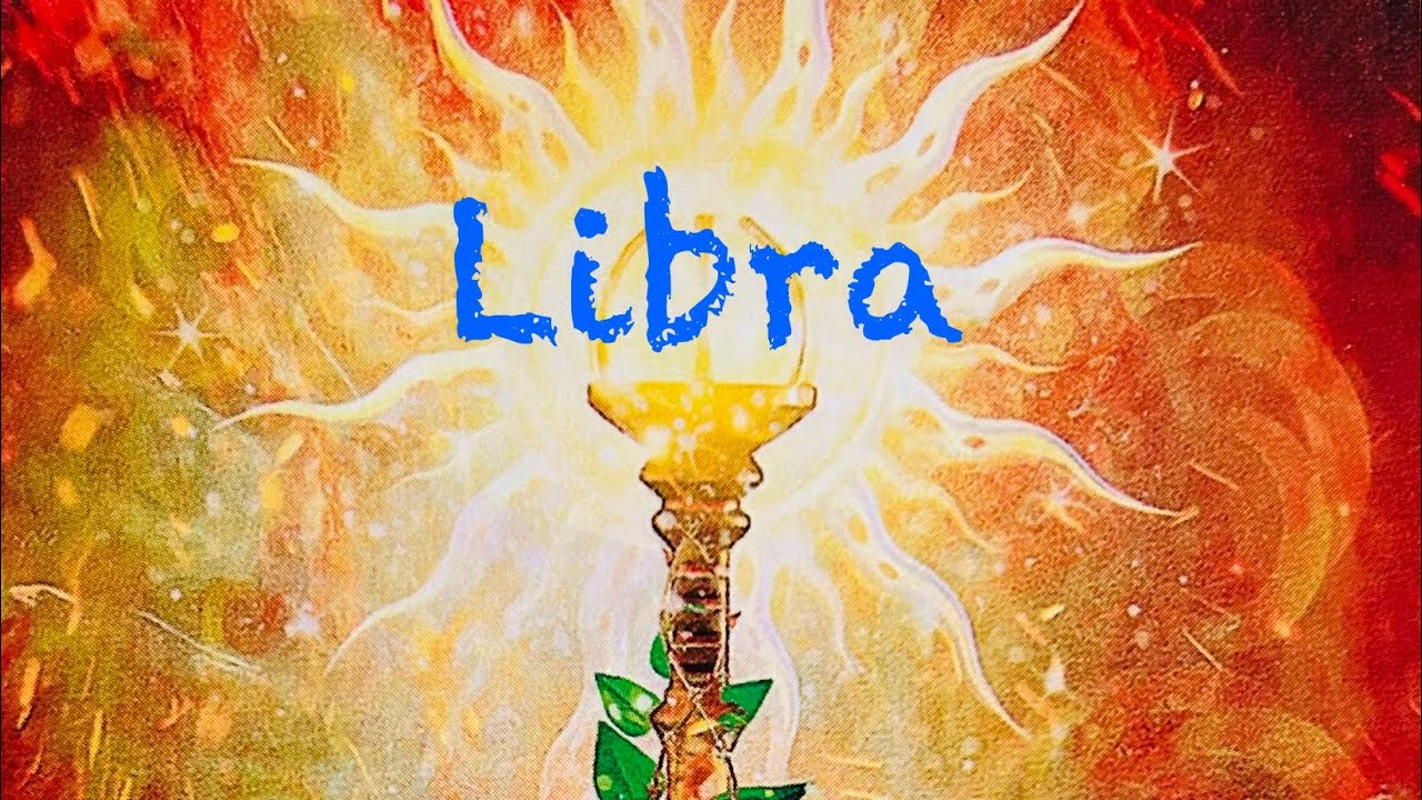 ♎️ Libra-🔥Spark of excitement in the air! ️#libra #tarot #libratarot # ...
