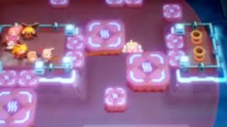 Lets play Guardian Tales Part 358: Yeeting A Tiny Android Around To Save People From Drowning
