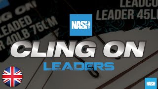 Nash Tackle Cling On Leaders