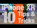 iPhone XR - 10 TIPS & TRICKS!