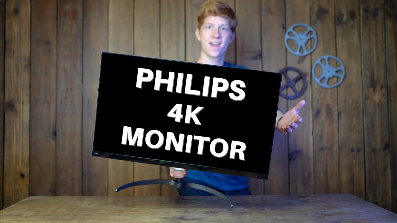 Monitor LCD 4K Ultra HD 276E8VJSB/27