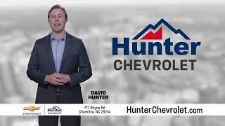 HUNTER CHEVROLET (formerly victory chevrolet) Charlotte, get ready for a better way to buy!