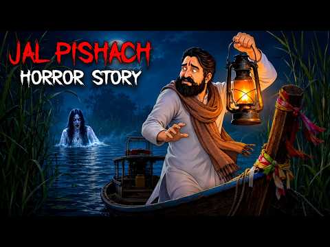 Nepal Ki Jal Pishach | Real Horror Stories | सच्ची कहानी | Ghost Stories in Hindi | Bhutiya Kahaniya