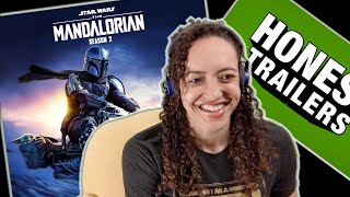 Mandalorian Season 2 Review and Honest Trailer Reaction