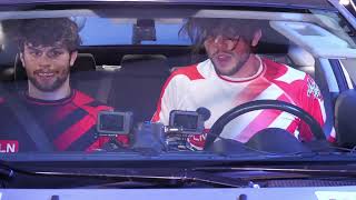 Carjitsu 14 High Octane Powered By Lucky Energy Full Match Bryan Vs Hewitt